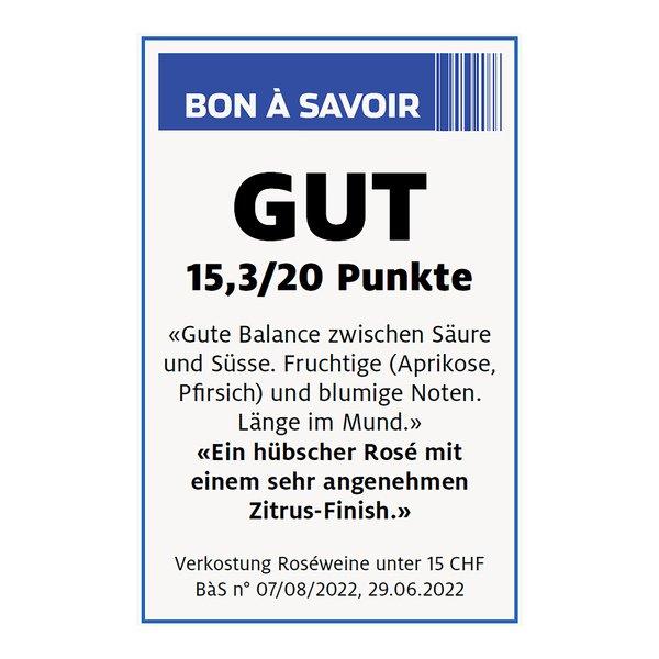 Domaine Montrose 2024, Rosé, Côtes de Thongue IGP  