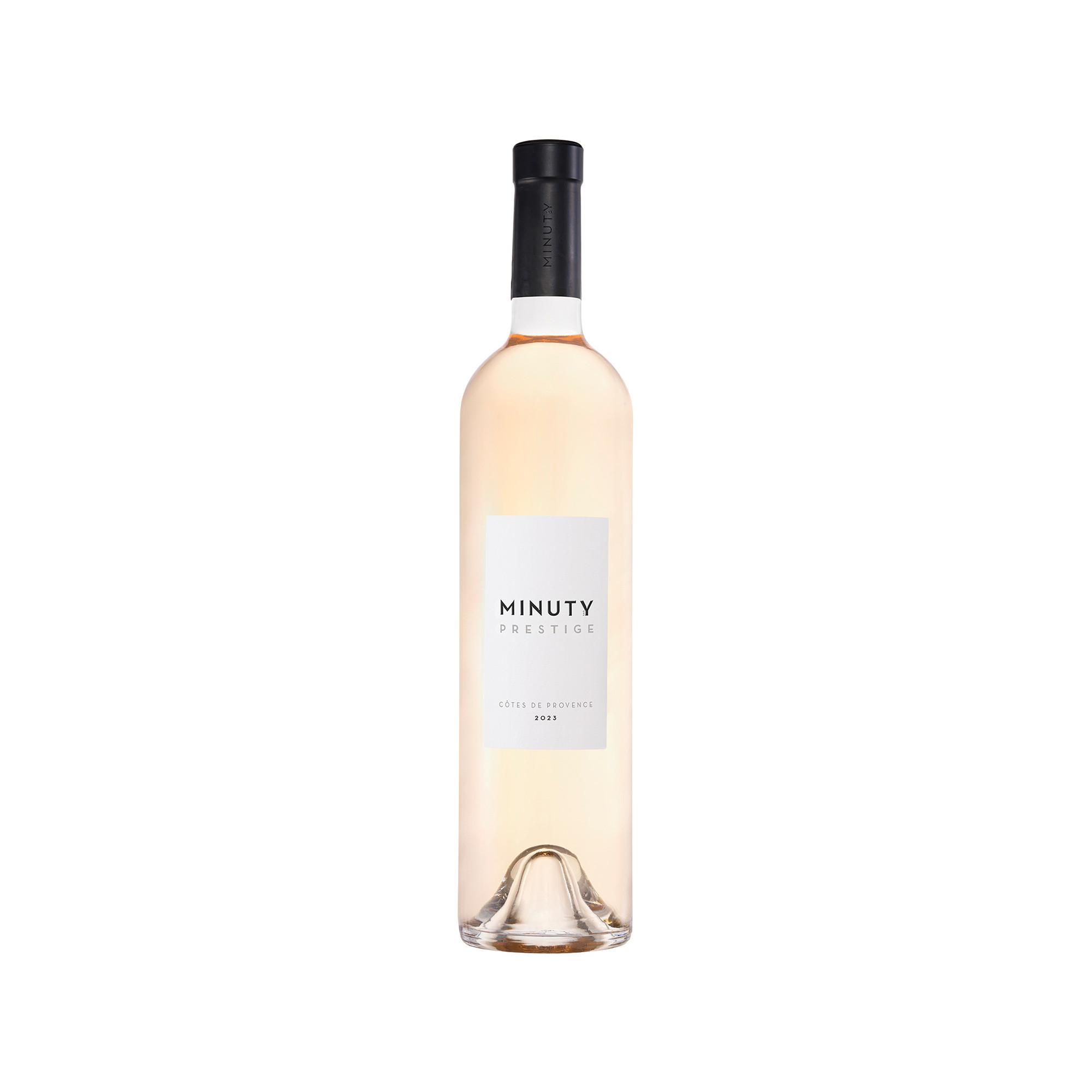Image of Minuty 2021, Prestige Rosé, Côtes de Provence AOC - 75 cl