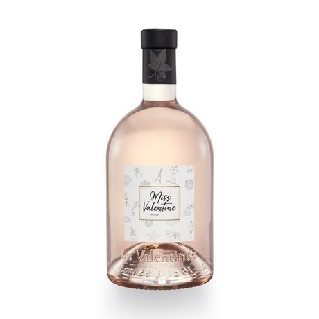 Les Valentines 2023, Miss Valentine, IGP Méditerranée, Côtes de Provence AOP  