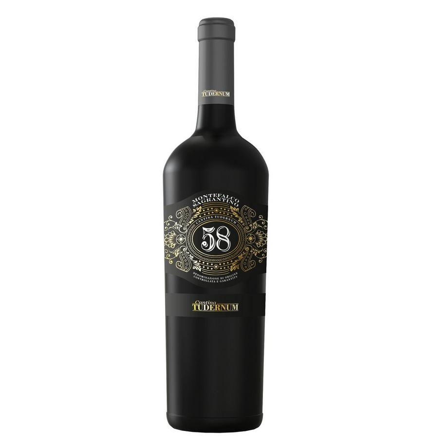 Cantina Tudernum 2015, Sagrantino, Rosso di Montefalco DOP  
