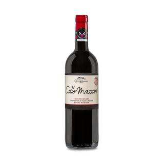 Castello ColleMassari 2020, Rosso Riserva, Montecucco DOP  