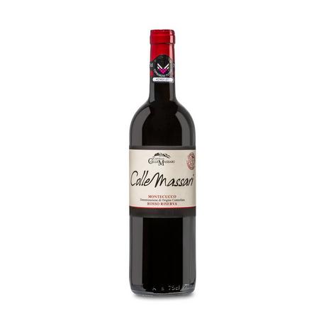 Castello ColleMassari 2020, Rosso Riserva, Montecucco DOP  