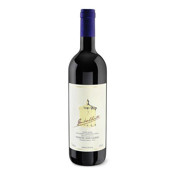 Image of Tenuta San Guido 2020, Guidalberto, 2ème vin Sassicaia, Toscana IGT - 75 cl