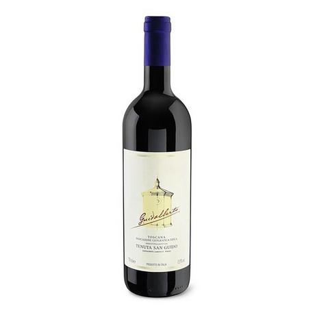 Tenuta San Guido 2021, Guidalberto, 2ème vin Sassicaia, Toscana IGT  