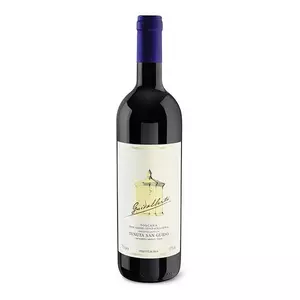 Guidalberto, 2ème vin Sassicaia