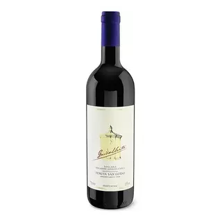 Tenuta San Guido 2020, Guidalberto, 2ème vin Sassicaia, Toscana IGT  Rot