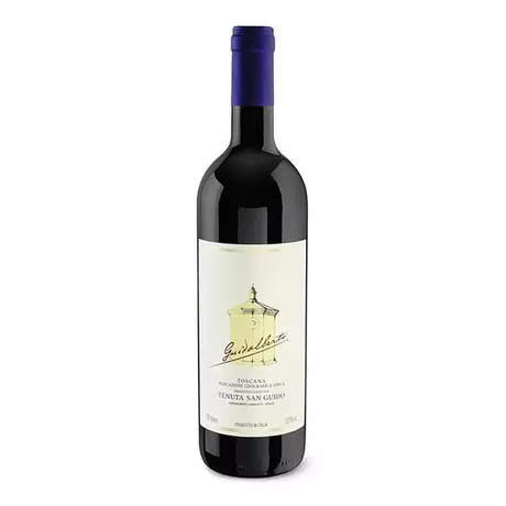 Tenuta San Guido 2020, Guidalberto, 2ème vin Sassicaia, Toscana IGT  Rot