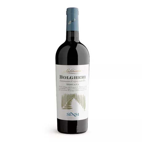Sensi 2020, Sabbiato, Bolgheri DOC  