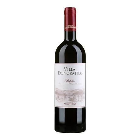 Tenuta Argentiera 2020, Villa Donoratico, Bolgheri DOP  