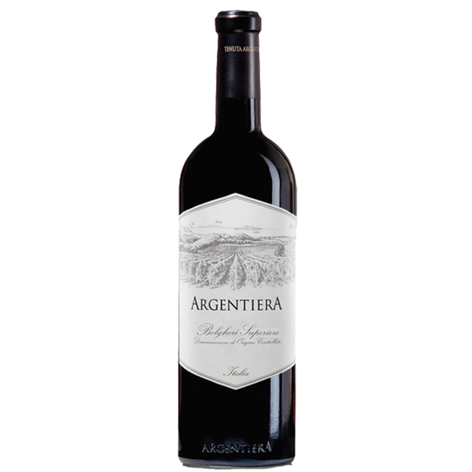 Tenuta Argentiera 2020, Argentiera Bolgheri Superiore, Bolgheri Superiore DOP  