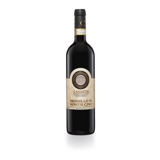 Canneta 2018, Brunello di Montalcino, Brunello di Montalcino DOCG  