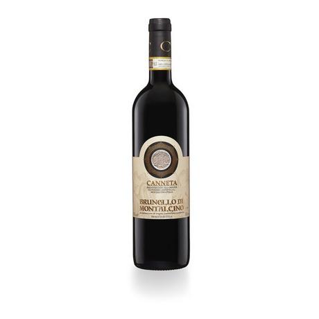 Canneta 2018, Brunello di Montalcino, Brunello di Montalcino DOCG  