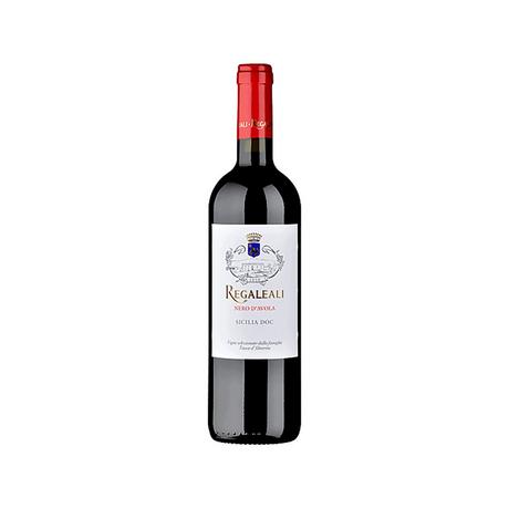 Tasca 2022, Regaleali Nero d'Avola, Sicilia DOP  