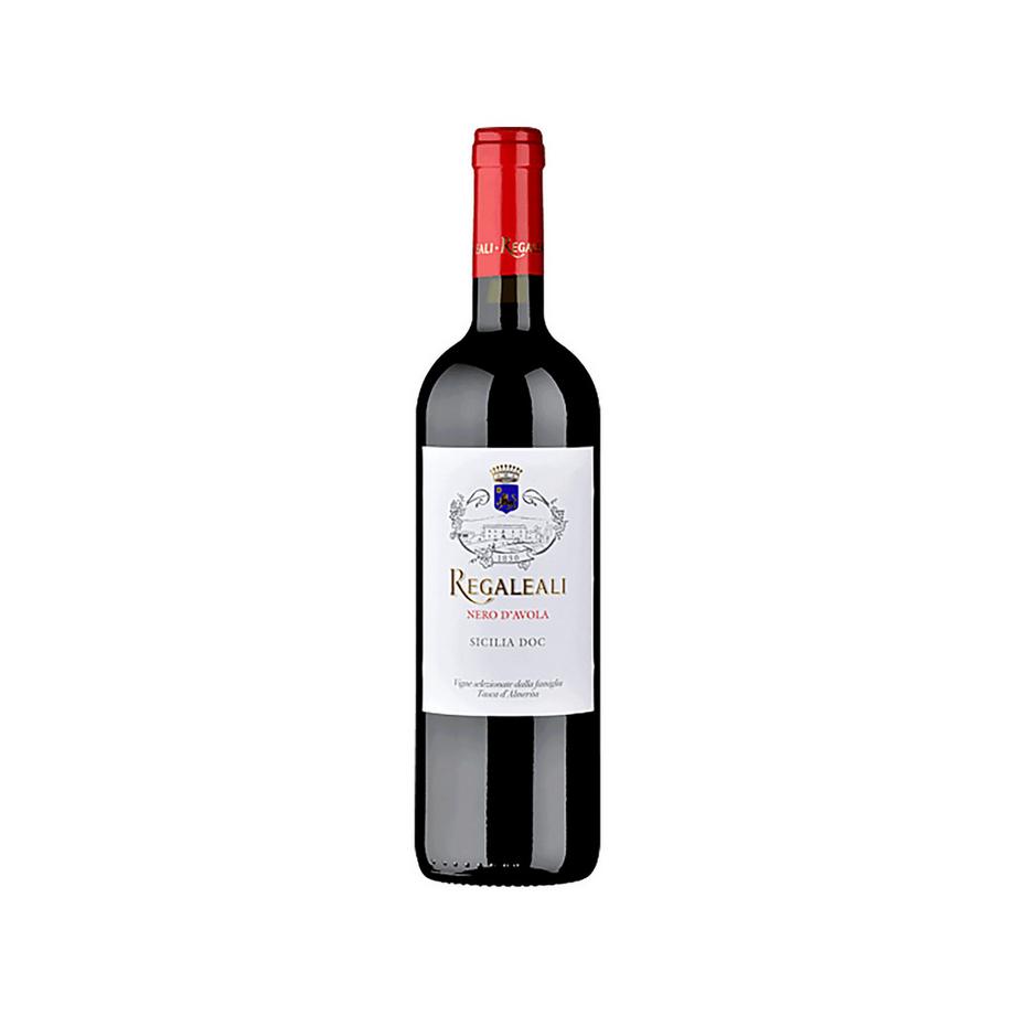Tasca 2022, Regaleali Nero d'Avola, Sicilia DOP  