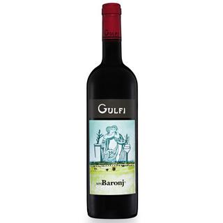 Gulfi 2012, Nerobaronj Bio, Sicilia DOP  