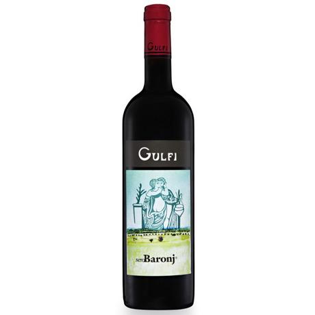 Gulfi 2012, Nerobaronj Bio, Sicilia DOP  