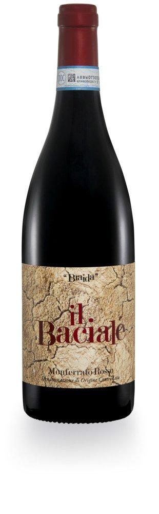 Image of Il Bacialé, Monferrato rosso DOC 2016, Il Bacialé, Monferrato rosso DOC, Monferrato Rosso DOC 2016