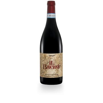 Il Bacialé, Monferrato rosso DOC