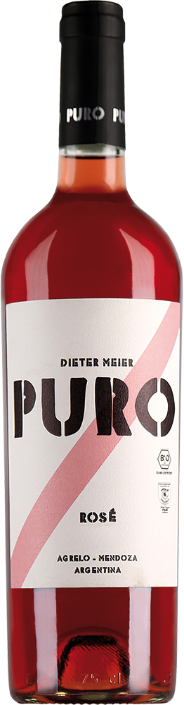 Image of Dieter Meier - Puro 2016, Puro Rosé - 75 cl