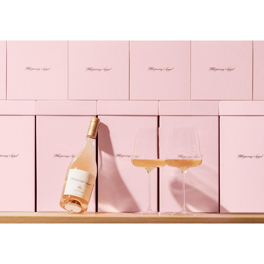 Château d'Esclans 2025, Whispering Angel – 20th anniversary Edition, Côtes de Provence AOP  