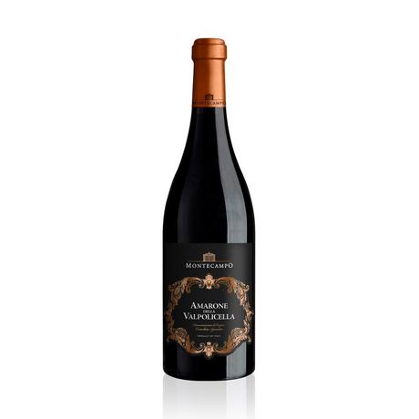 Montecampo 2021, Amarone, Amarone della Valpolicella DOCG  