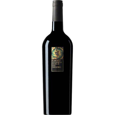 Feudi di San Gregorio 2016, Rubrato Aglianico, Irpinia Aglianico DOP  