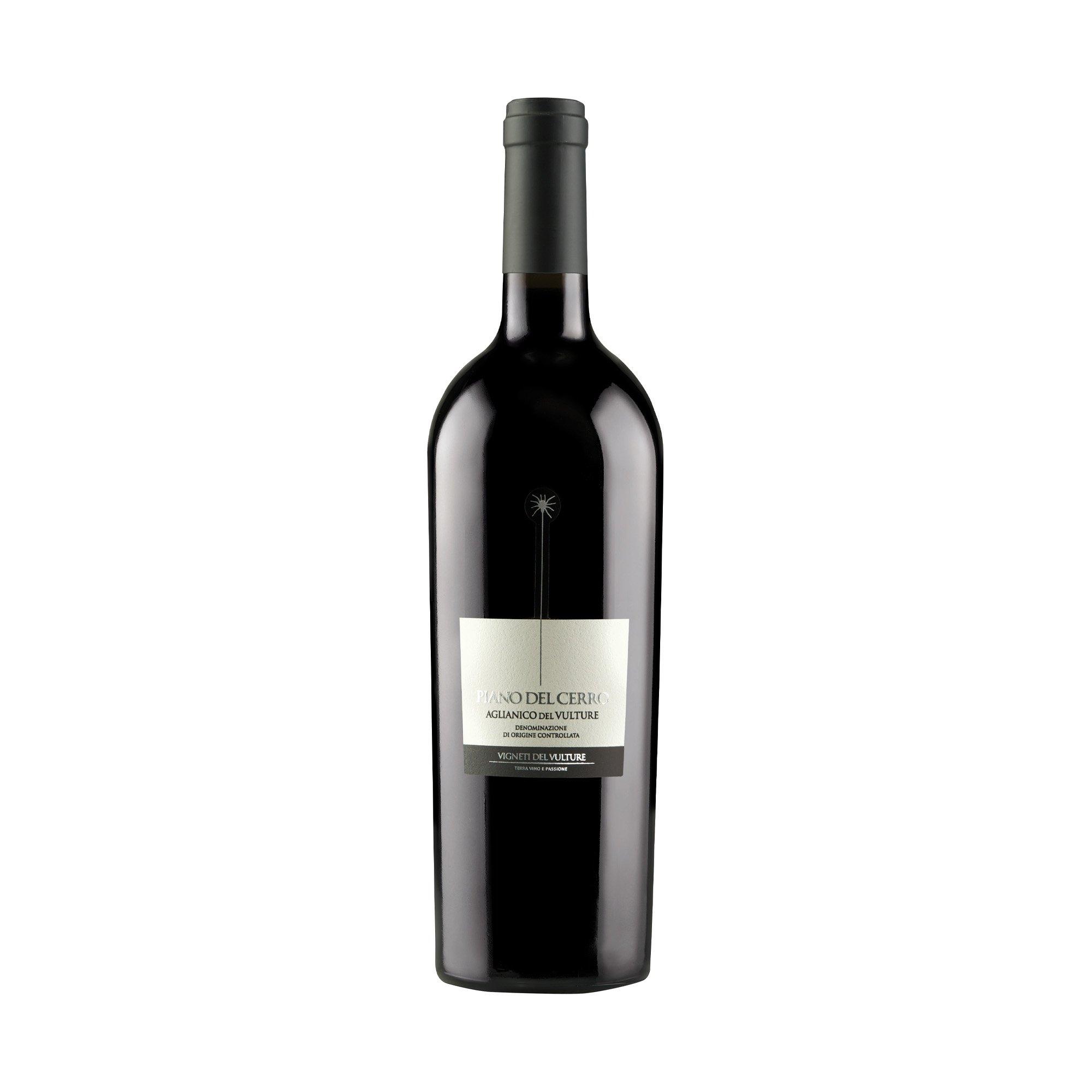 Piano del Cerro 2019, Vigneti del Vulture, Aglianico del Vulture DOC  