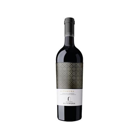 Masseria Altemura 2021, Primitivo Altemura, Primitivo di Manduria DOP  
