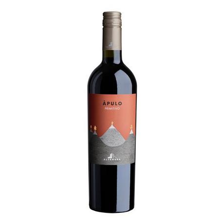 Masseria Altemura 2021, Apulo Rosso, Salento IGT  