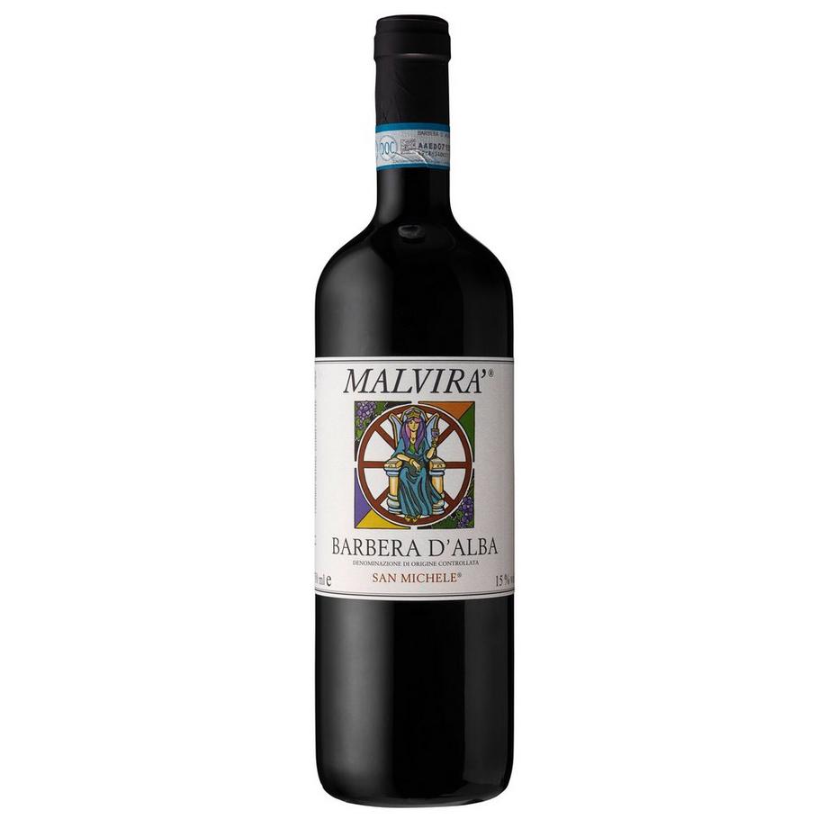 Malvira 2018, Barbera d'Alba, Barbera d'Alba DOP  