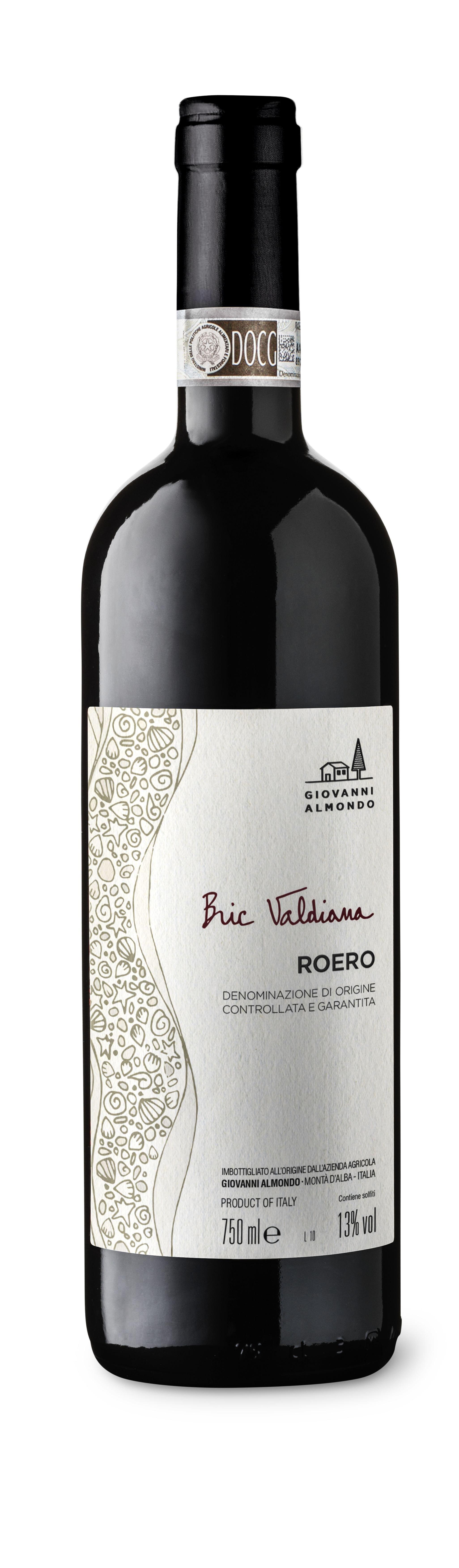 Image of Bric Valdiana Roero 2014, Bric Valdiana Roero, Roero DOCG 2014