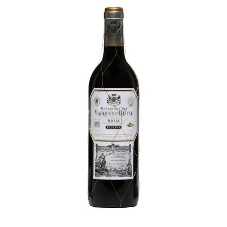 Marquès de Riscal 2019, Reserva, Rioja DOC  