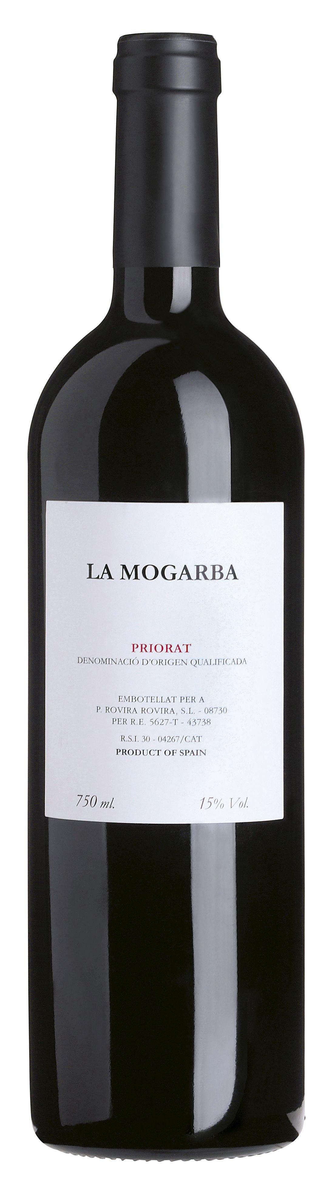 La Mogarba 2017, Mogarba, Priorat DO  