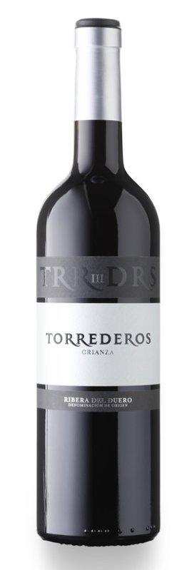 Bodegas Torrederos 2017, Crianza, Ribera del Duero DO  