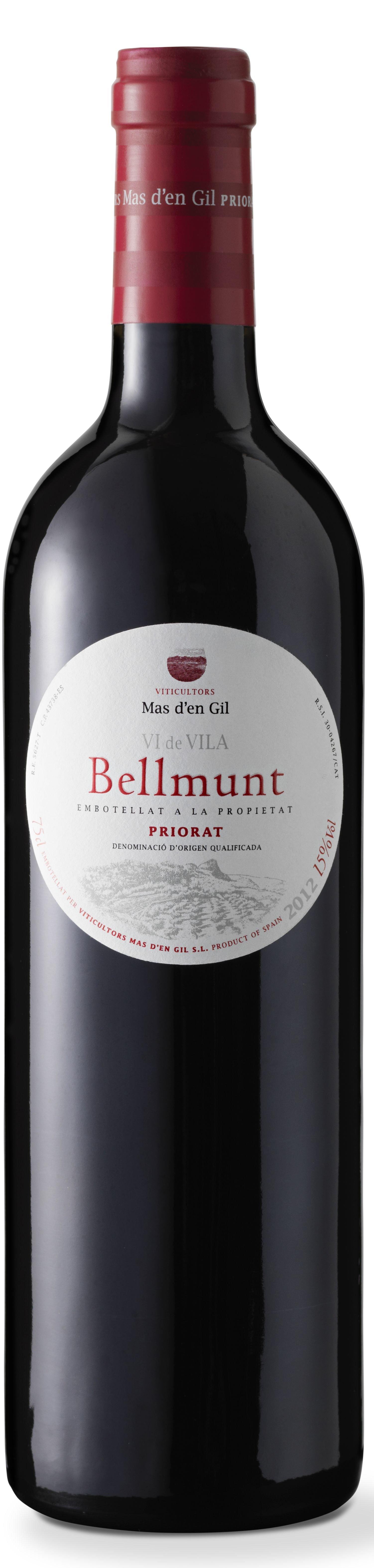 Image of Bellmunt 2015, Bellmunt, Priorat DO 2015