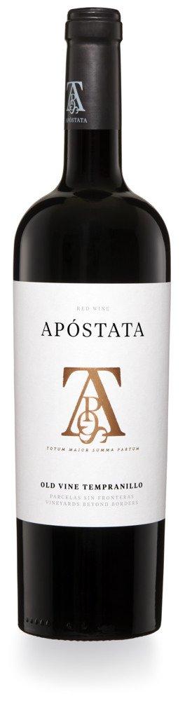 Image of Apostata 2018, Old Vine Tempranillo, Castilla-la-Mancha
