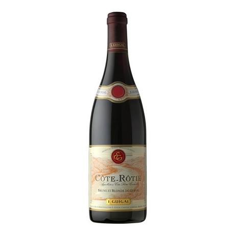 Guigal 2020, Brune et Blonde de Guigal, Côte Rotie AOP  