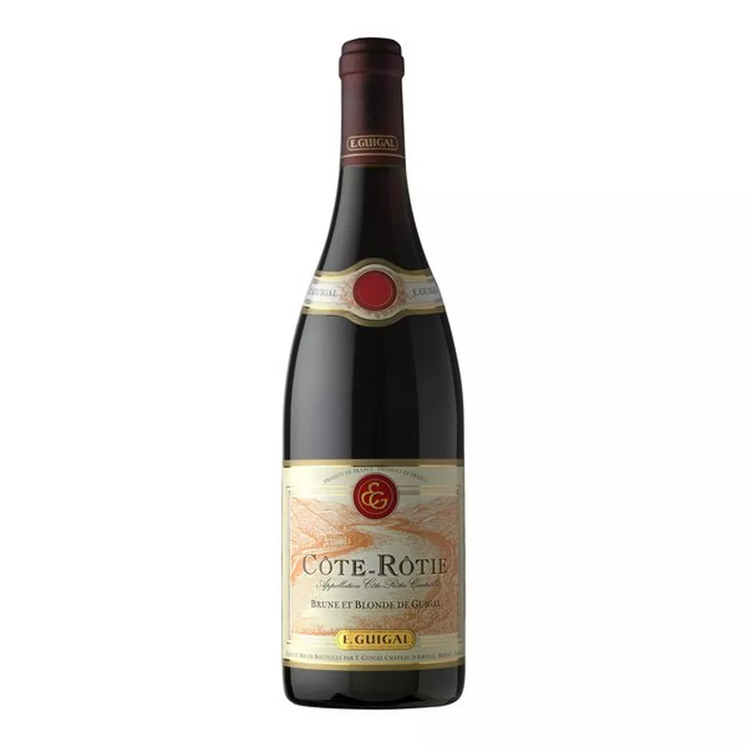 Guigal Cote Rotie Brune et Blonde 2021