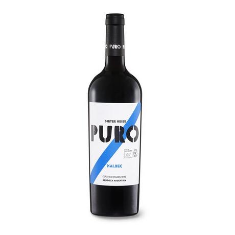 Dieter Meier - Puro 2022, Puro Malbec Bio  