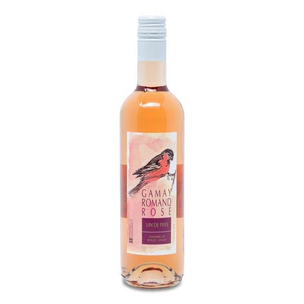 Image of Gamay Rosé Romand Gamay Rosé Romand, Vin de pays