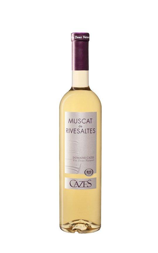 Cazes Muscat de Rivesaltes, Vin Doux Naturel  