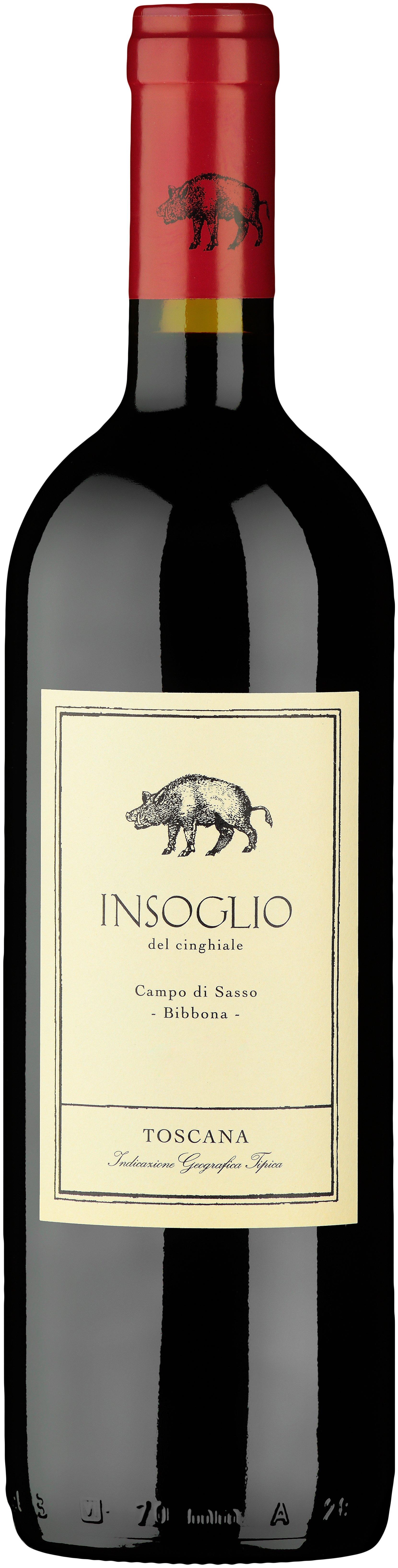 Image of Insoglio del Cinghiale, 37.5 cl 2021, Insoglio del Cinghiale, 37.5 cl, Toscana IGT 2021
