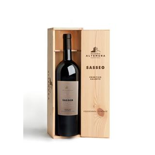 Masseria Altemura 2021, Sasseo Primitivo, Salento IGT  