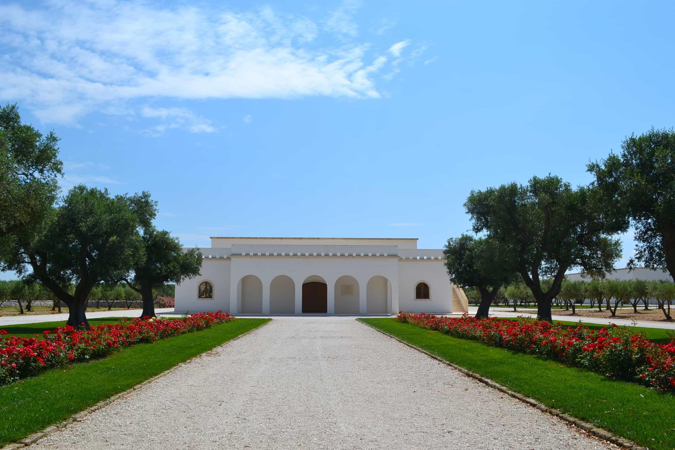 Masseria Altemura 2021, Sasseo Primitivo, Salento IGT  