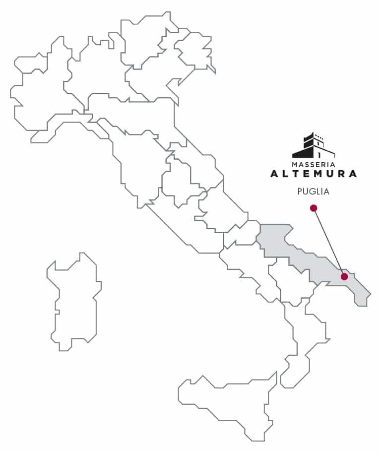 Masseria Altemura 2021, Sasseo Primitivo Magnum, Salento IGT  