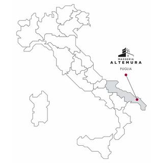 Masseria Altemura 2021, Sasseo Primitivo Magnum, Salento IGT  