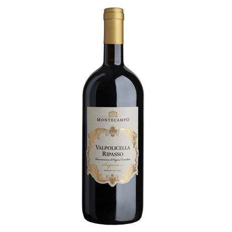 Montecampo 2016, Superiore Magnum, Ripasso della Valpolicella DOP  