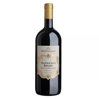 Montecampo 2016, Superiore Magnum, Ripasso della Valpolicella DOC  