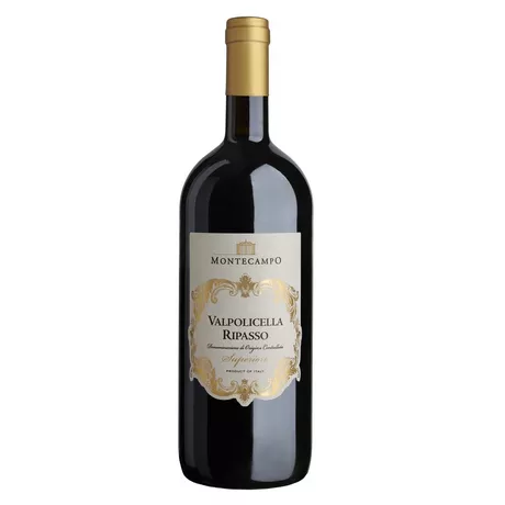 Montecampo 2016, Superiore Magnum, Ripasso della Valpolicella DOC  