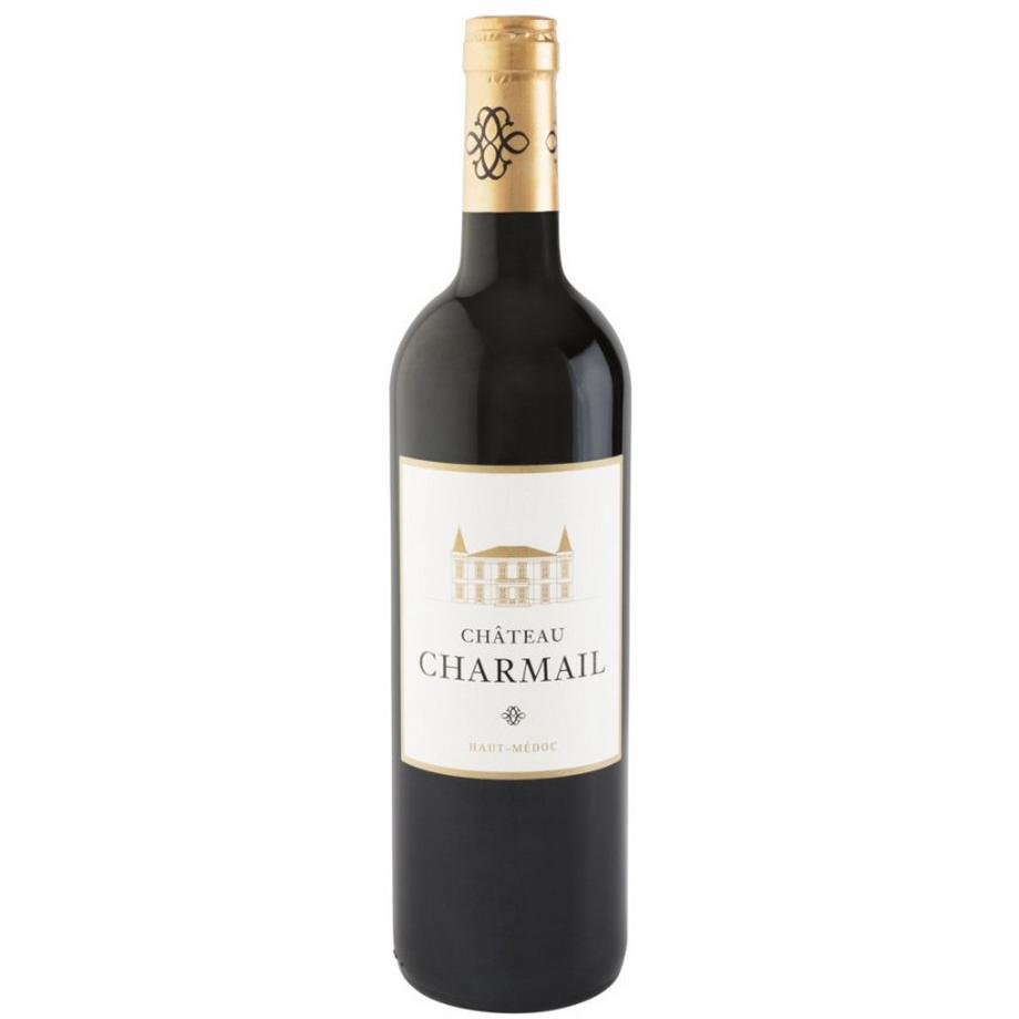 Château Charmail 2014, Château Chermail, Haut-Médoc AOP  